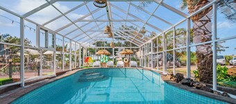 Jeju Hi Mom Kids Family Pension Silver