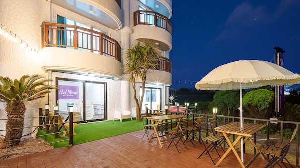Exterior - Jeju Hi Mom Kids Family Pension Silver (Jeju City)