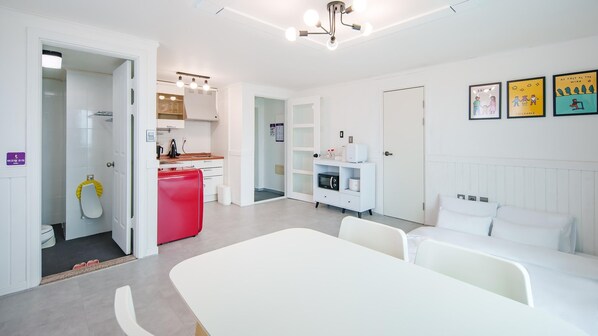 1 多间卧室、免费 WiFi