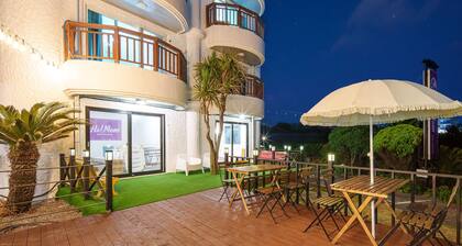 Jeju Hi Mom Kids Family Pension Silver