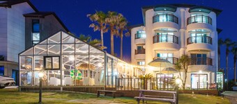 Jeju Hi Mom Kids Family Pension Silver