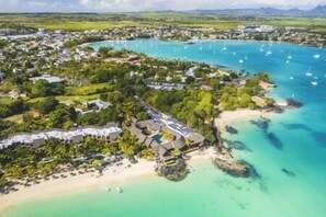 Beach - Tropical Getaway Villa by Smartstay (Grand Baie)