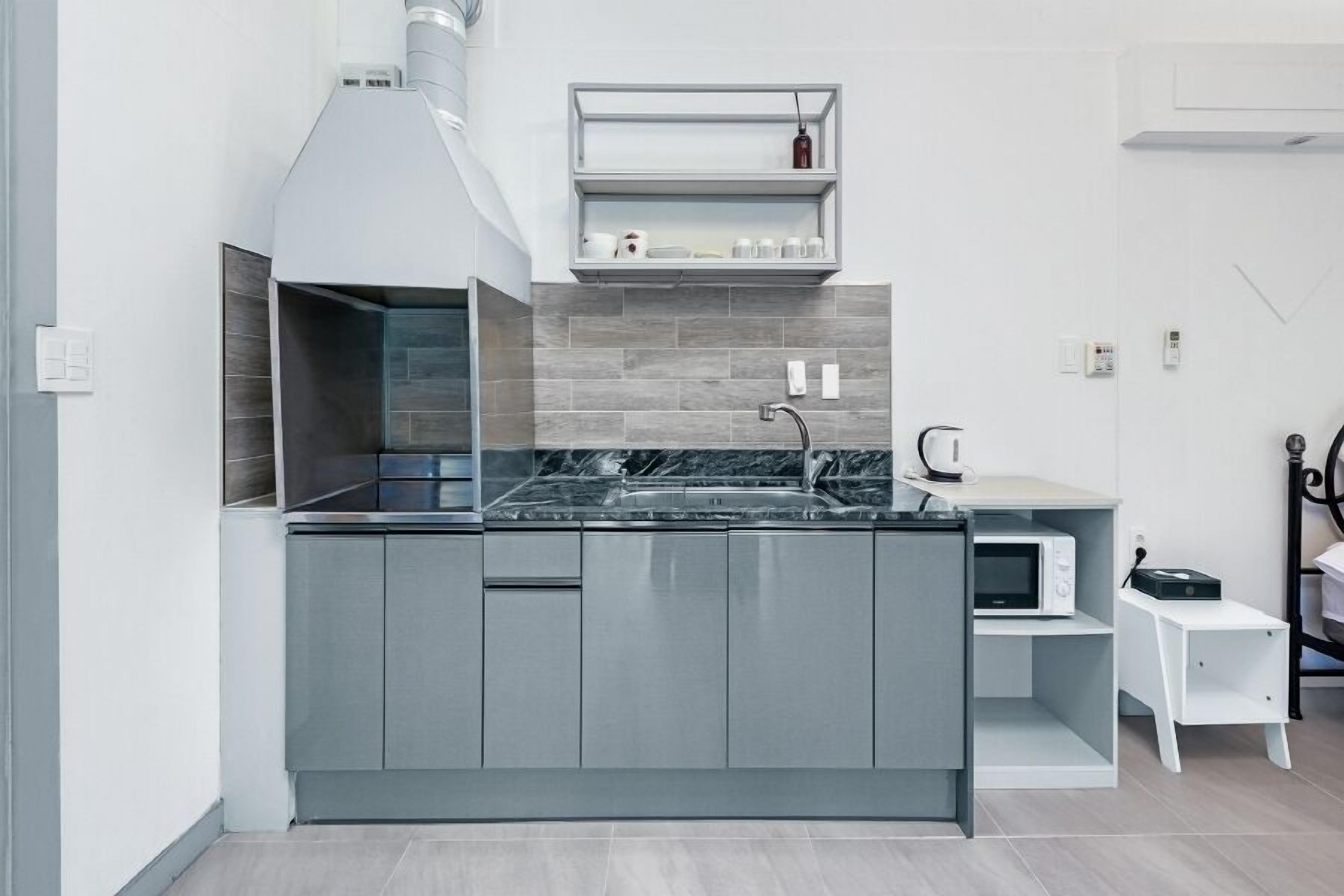 베이직룸, 침실 1개 (La Beaute) | 1 개의 침실, 무료 WiFi