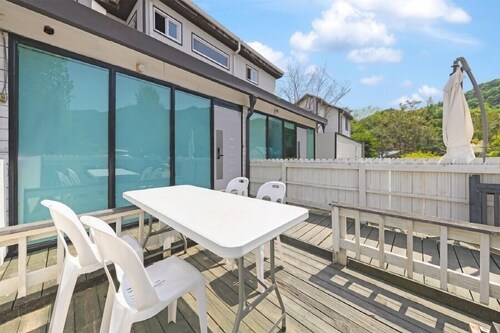 Hongcheon Rivervalley Poolvilla Spa Pens