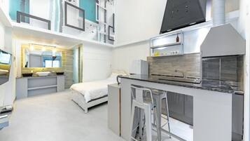 Basic Room, 1 Bedroom (Ange) | 1 bedroom, free WiFi