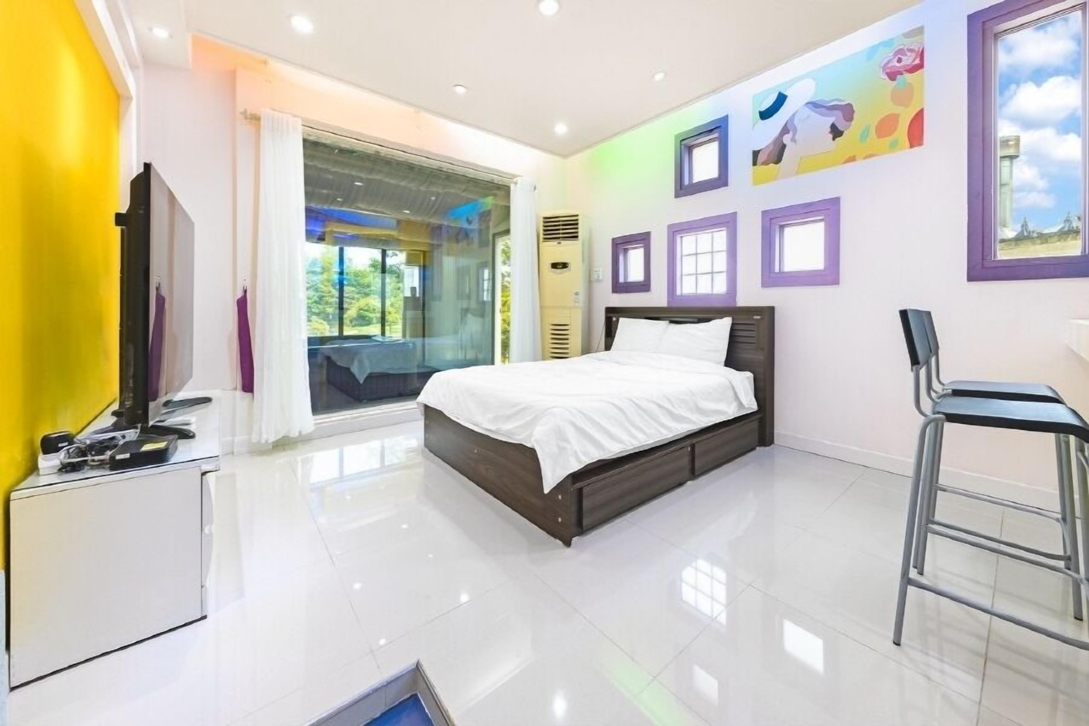 Basic Room, 2 Bedrooms (Spagia) | 1 bedroom, free WiFi