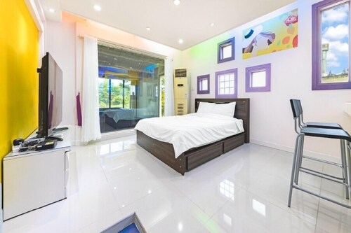 Hongcheon Rivervalley Poolvilla Spa Pens