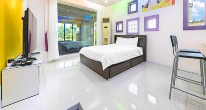 Hongcheon Rivervalley Poolvilla Spa Pens