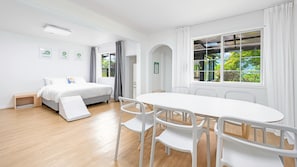 Basic Room, 1 Bedroom (Poodle) | Free WiFi - Gapyeong Dangdangi Pet Pension Green (Gapyeong)