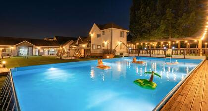 Gapyeong Dangdangi Pet Pension Green