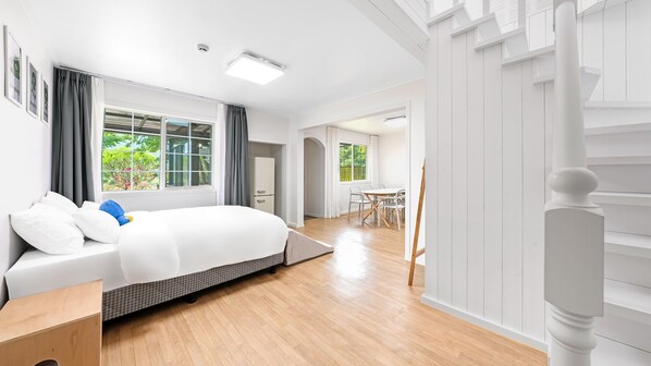 Basic Room, 1 Bedroom (Poodle)