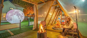 Gapyeong Dangdangi Pet Pension Green