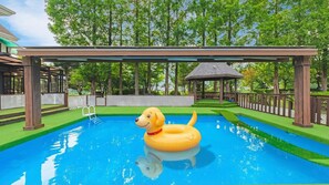 Exterior - Gapyeong Dangdangi Pet Pension Green (Gapyeong)