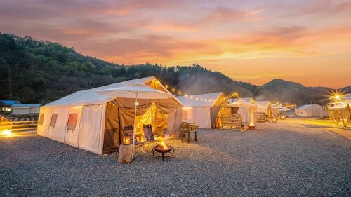 Gapyeong Iluglamping