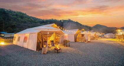 Gapyeong Iluglamping