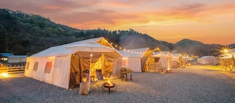 Gapyeong Iluglamping