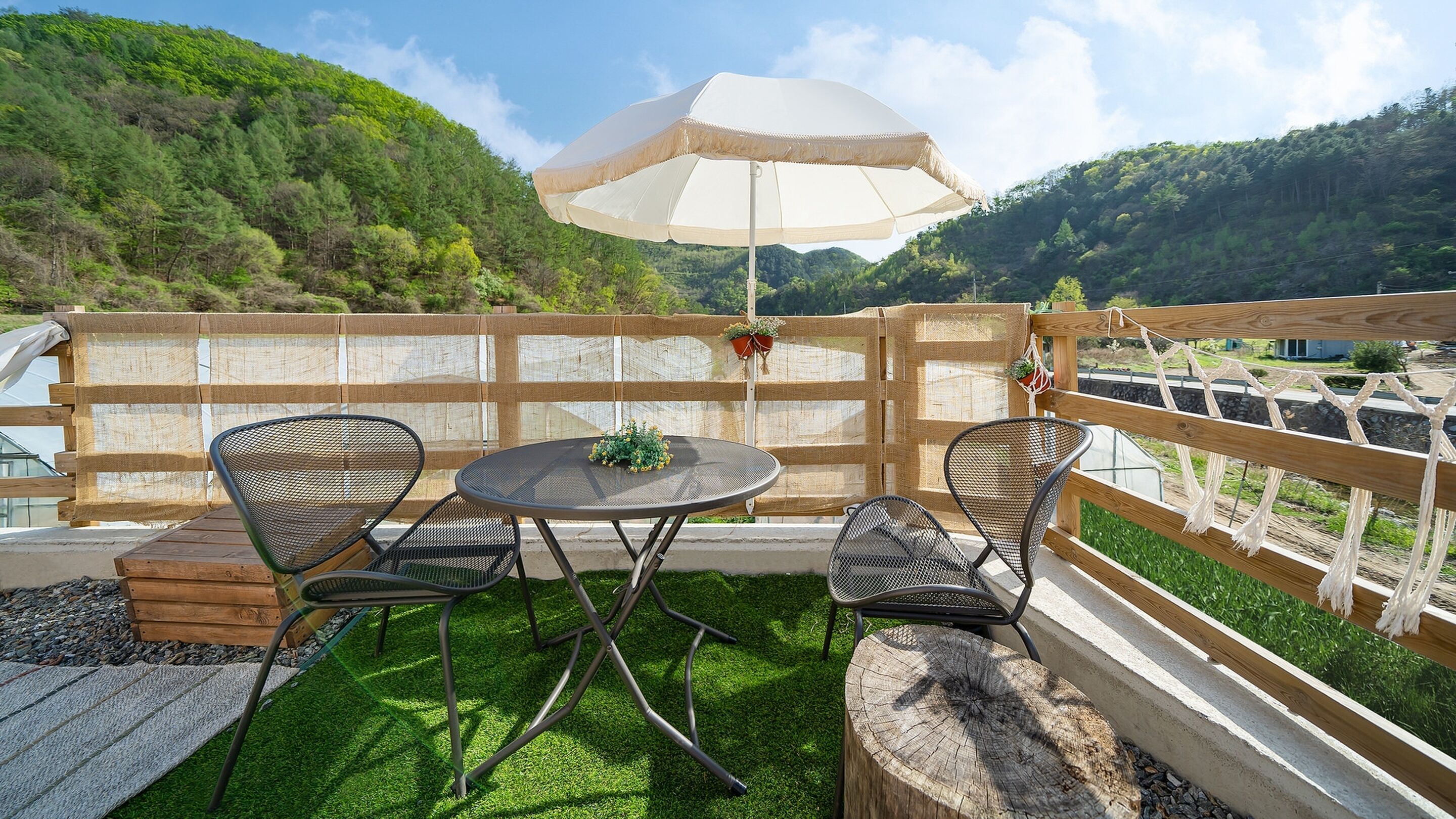 Basic Room, 1 Bedroom (VIP(Ensuite / Fire Pit / No Pets)) | Free WiFi