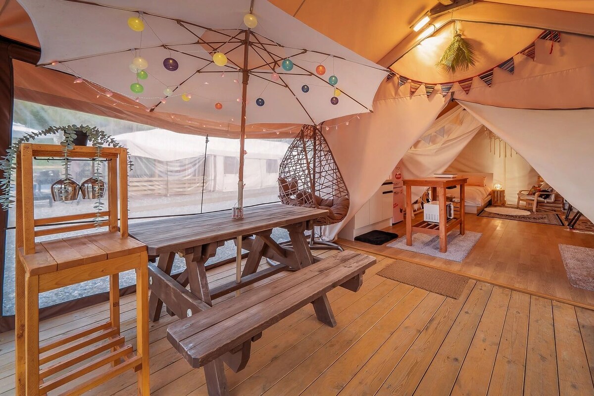 Perushuone, 1 makuuhuone (Romantic(Ensuite /Fire Pit /No Pets)) | Ilmainen Wi-Fi
