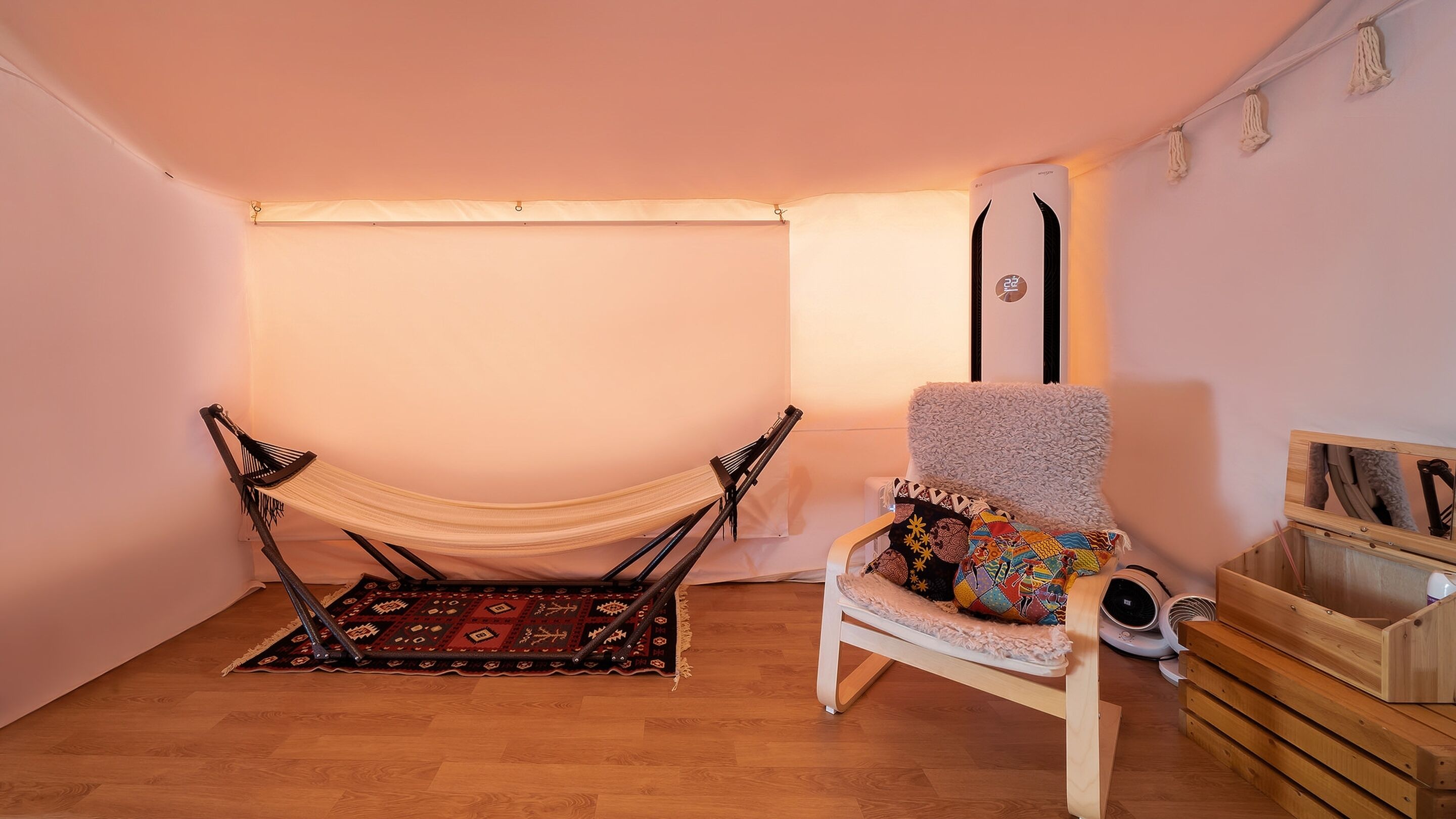 Basic Room, 1 Bedroom (VIP(Ensuite / Fire Pit / No Pets)) | Free WiFi