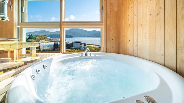 1 bedroom, free WiFi - Ganghwa Abientot Spa Pension (Incheon)