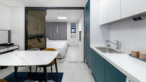 1 habitación y wifi gratis 