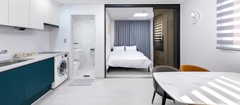 Jeju Seomun Residence