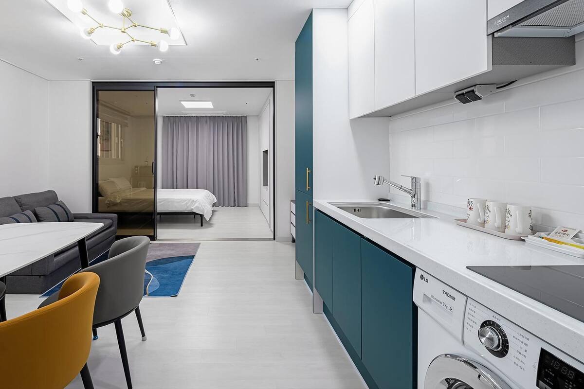 1 chambre, Wi-Fi gratuit
