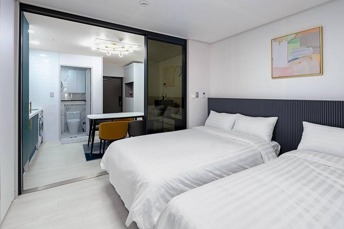 1 chambre, Wi-Fi gratuit