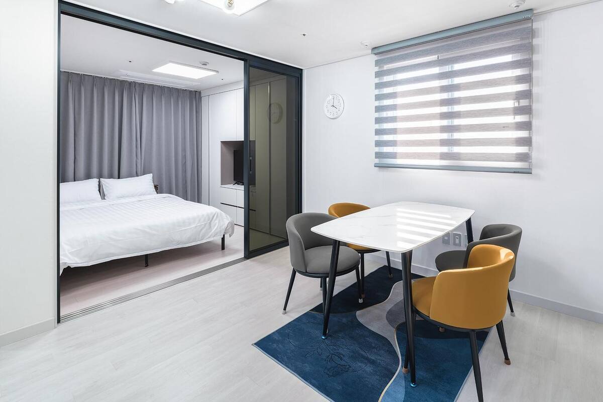 1 chambre, Wi-Fi gratuit