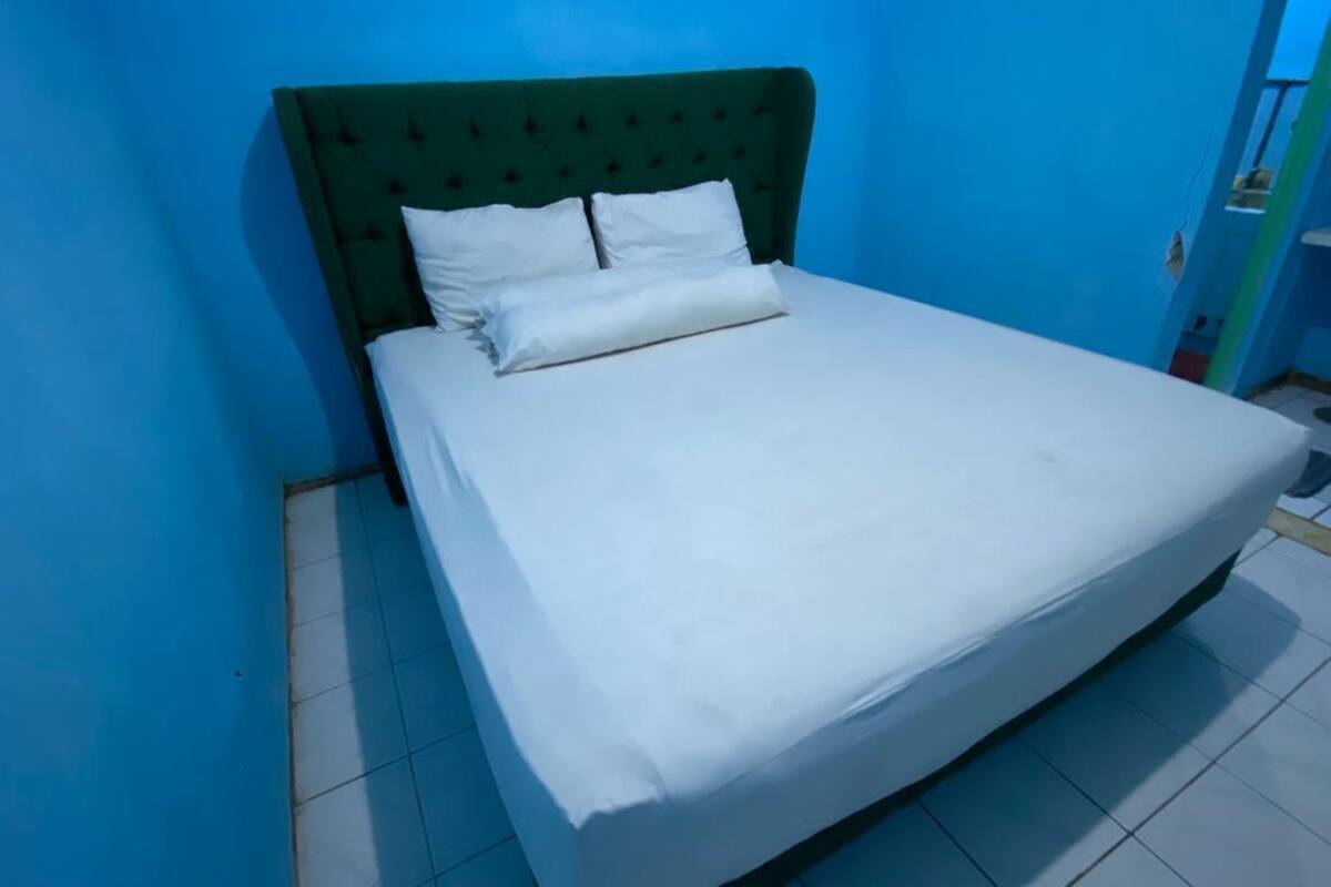 Habitación estándar doble | Wifi gratis y ropa de cama