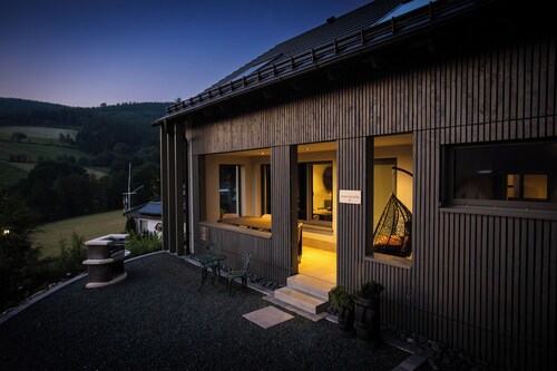 Sauerland Chalets - "chalet Lebenskunst"