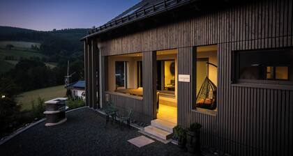 Sauerland Chalets - "chalet Lebenskunst"