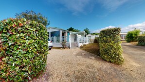 Unclassified image, 2 of 21, button - Mobil Home 40 Grand Confort (Brem-sur-Mer)
