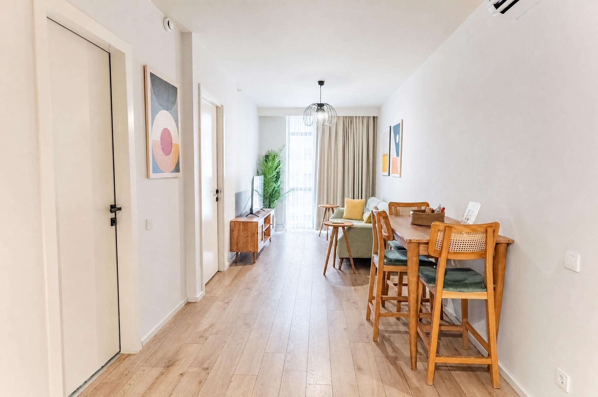 City Room | Interior