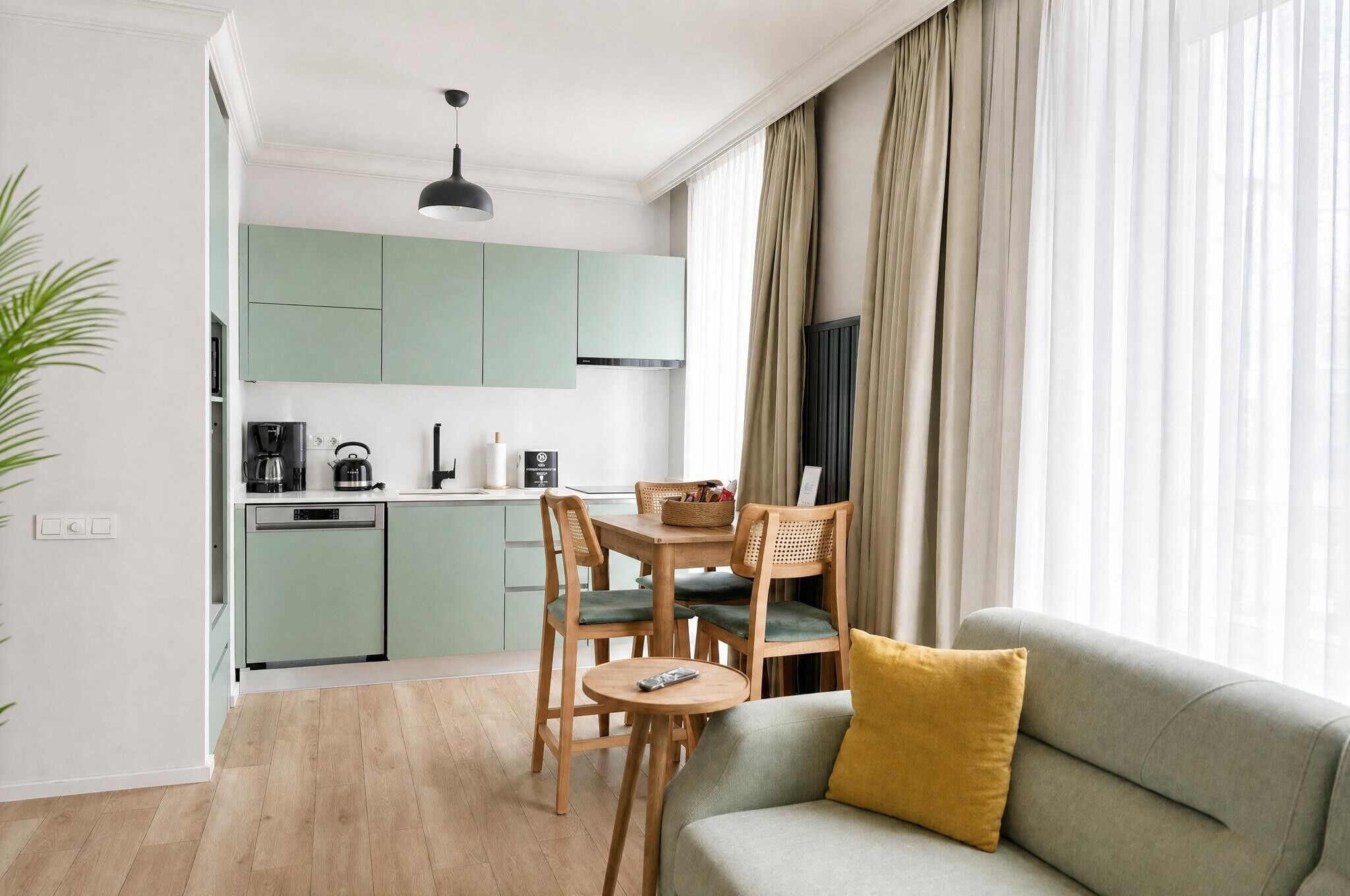 Standardzimmer, Nichtraucher, Kochnische | Innenbereich