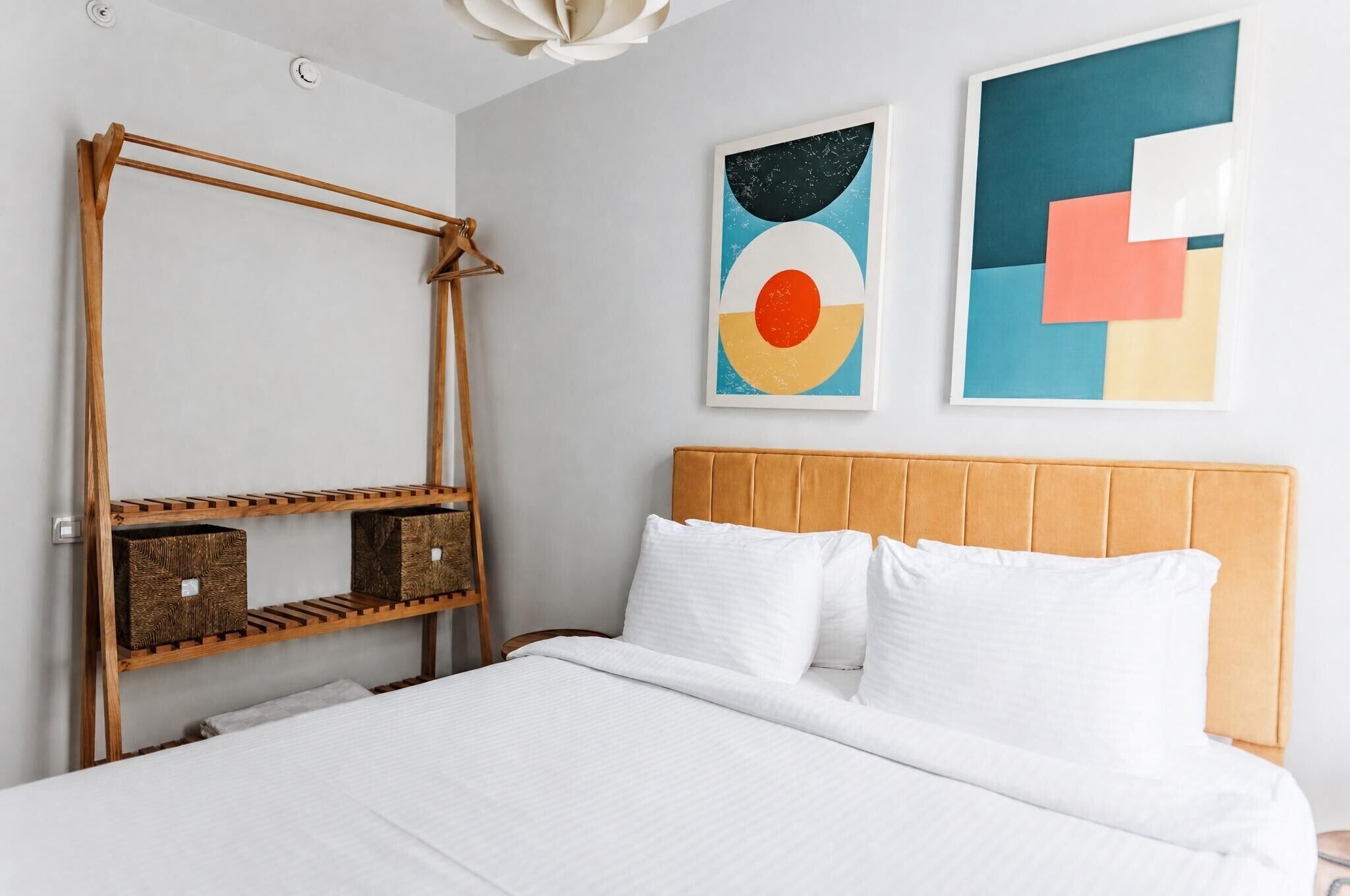 Deluxe Room | 1 bedroom, Egyptian cotton sheets, premium bedding, memory foam beds