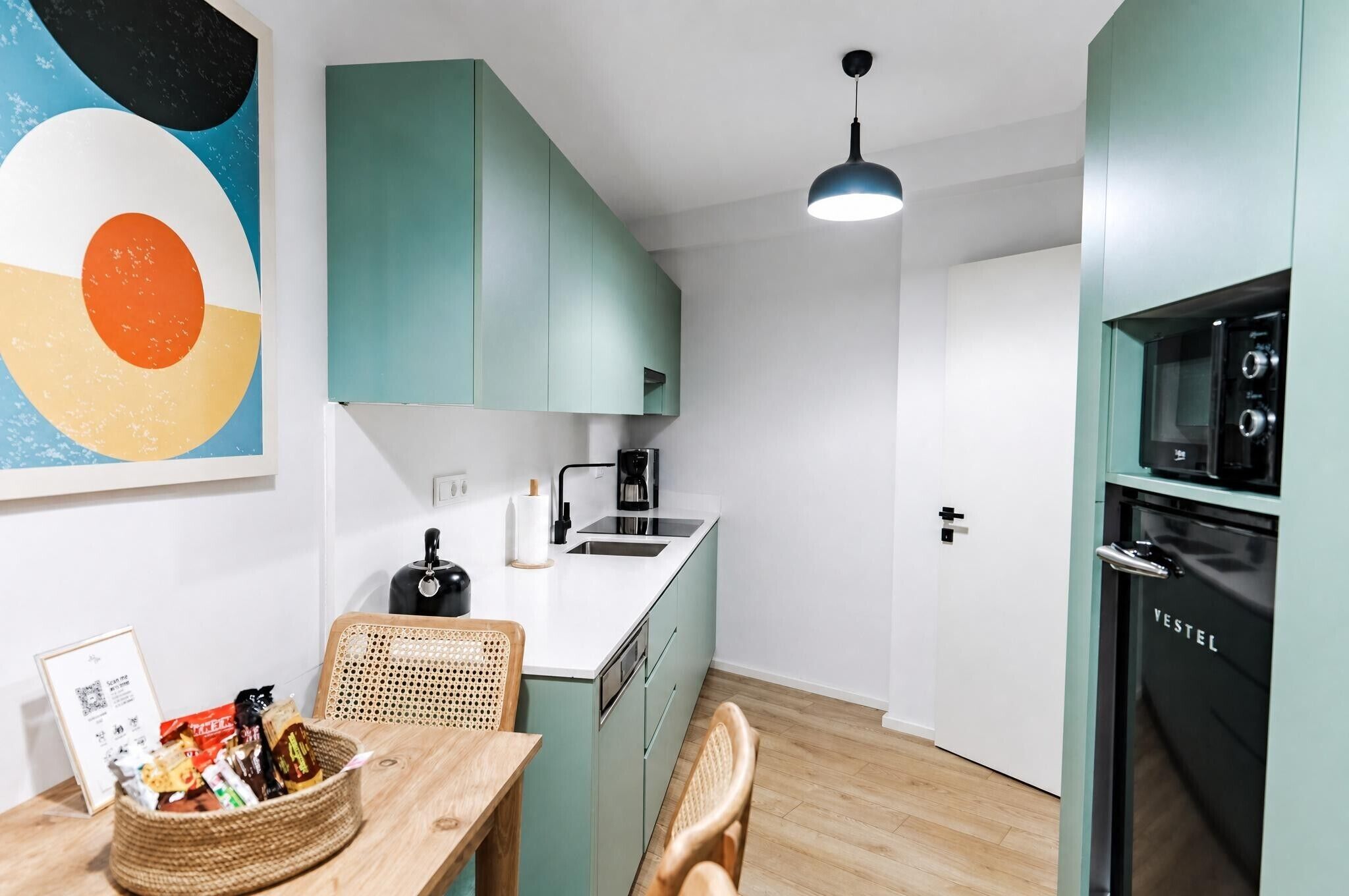 Cocina privada