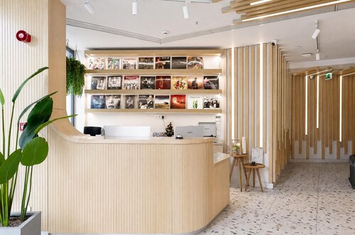 Bird Nest Suite