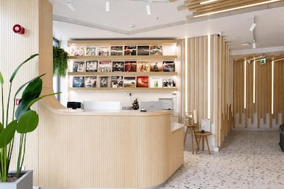 Bird Nest Suite