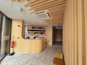 Recepción