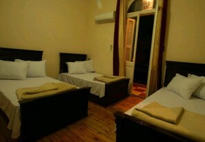 Soundproofing, free WiFi - My Hotel Hostel (Cairo)