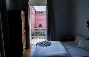 Soundproofing, free WiFi - My Hotel Hostel (Cairo)