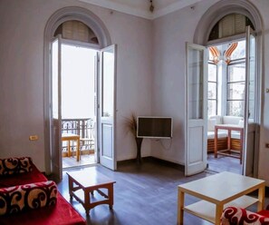 Soundproofing, free WiFi - My Hotel Hostel (Cairo)