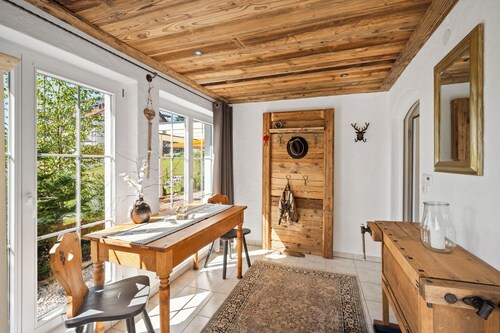 Gemütliches und liebevoll eingerichtetes Ferienhaus ganz für Sie alleine