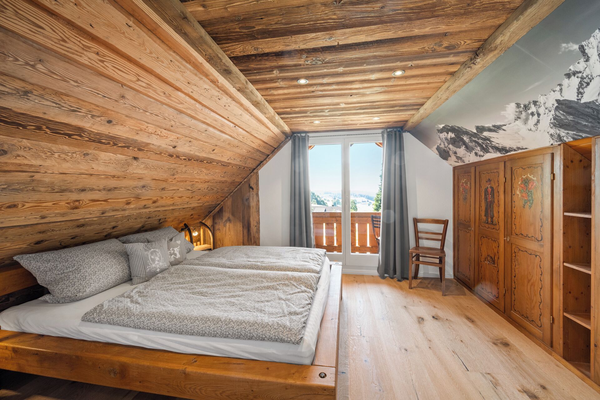 2 Schlafzimmer, WLAN, Bettwäsche