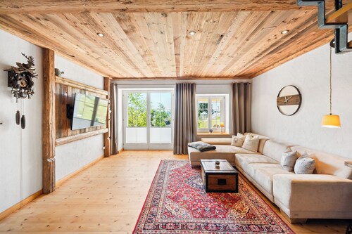 Gemütliches und Liebevoll Eingerichtetes Ferienhaus Ganz für Sie Alleine