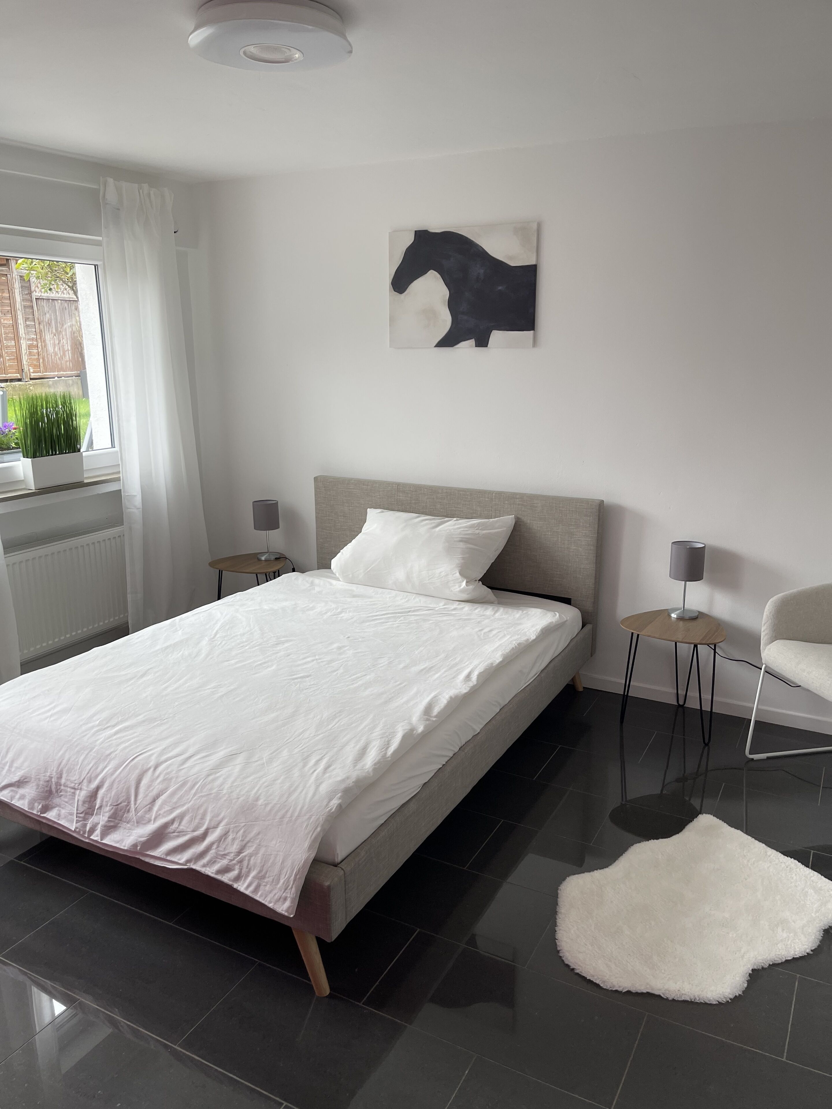 1 Schlafzimmer, Bügeleisen/Bügelbrett, WLAN, Bettwäsche