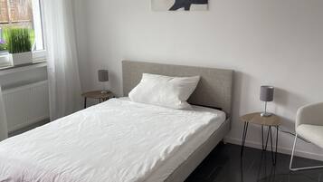 1 Schlafzimmer, Bügeleisen/Bügelbrett, WLAN, Bettwäsche