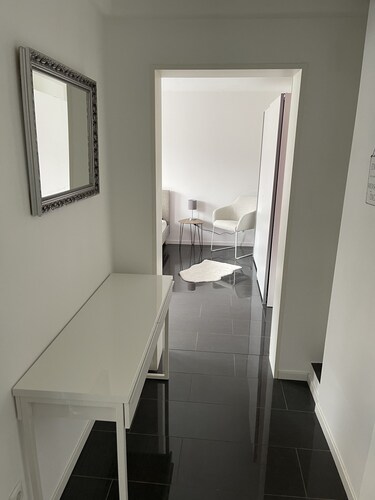 Schöne Ferienwohnung mit Terrasse und Garten in Ruhiger Umgebung