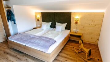 1 Schlafzimmer, Bettwäsche